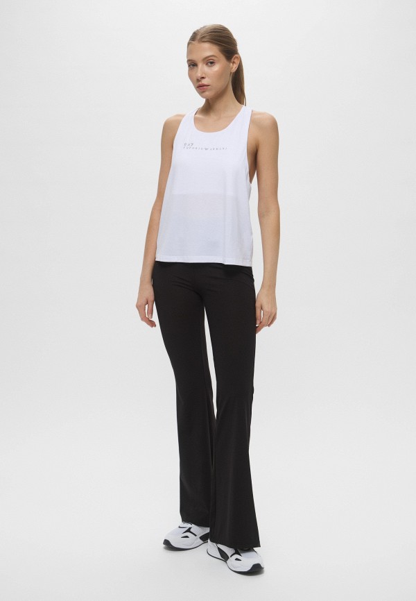 EA7 Майка спортивная - NATURAL VENTUS W - фото 2