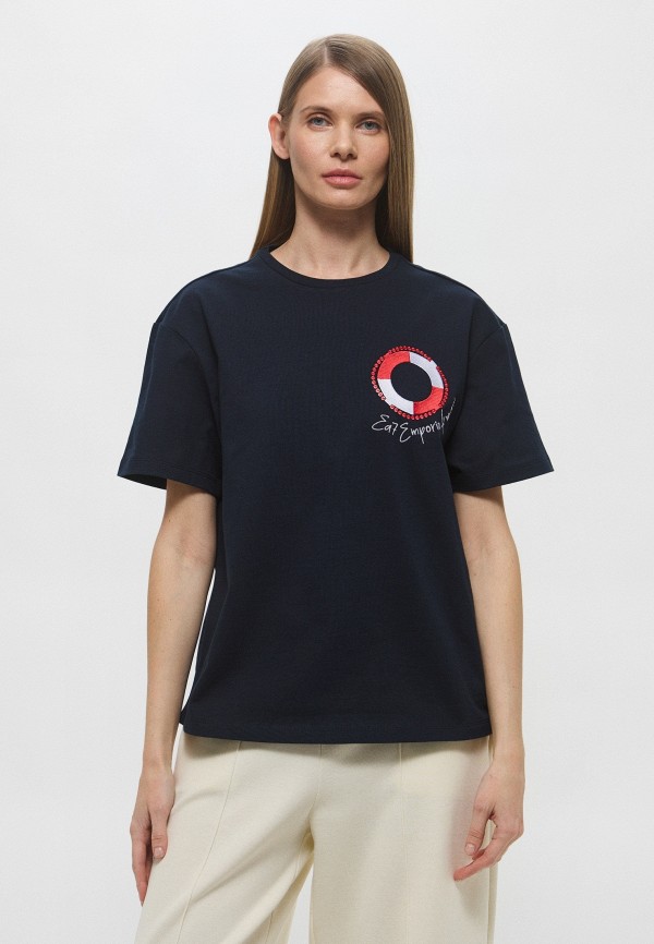 EA7 Футболка - COSTA SMERALDA - фото 1