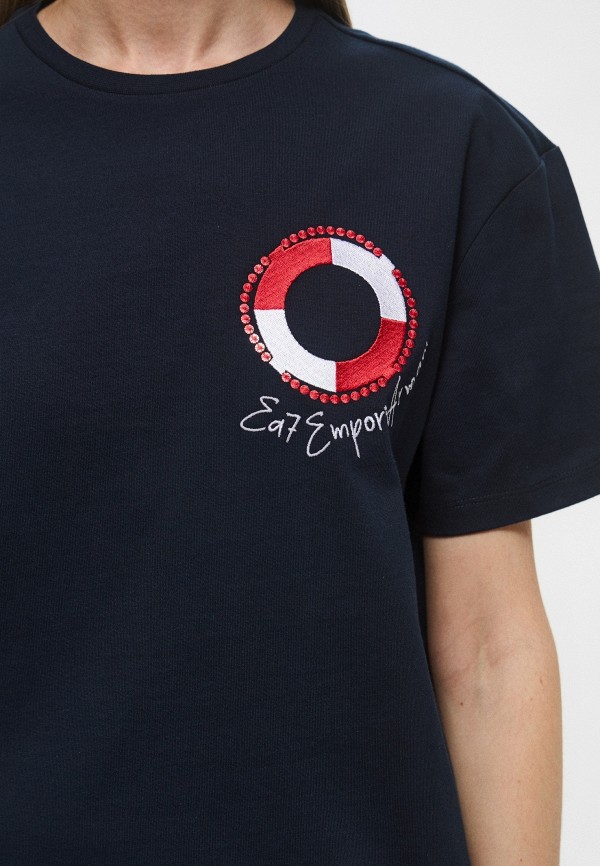 EA7 Футболка - COSTA SMERALDA - фото 4