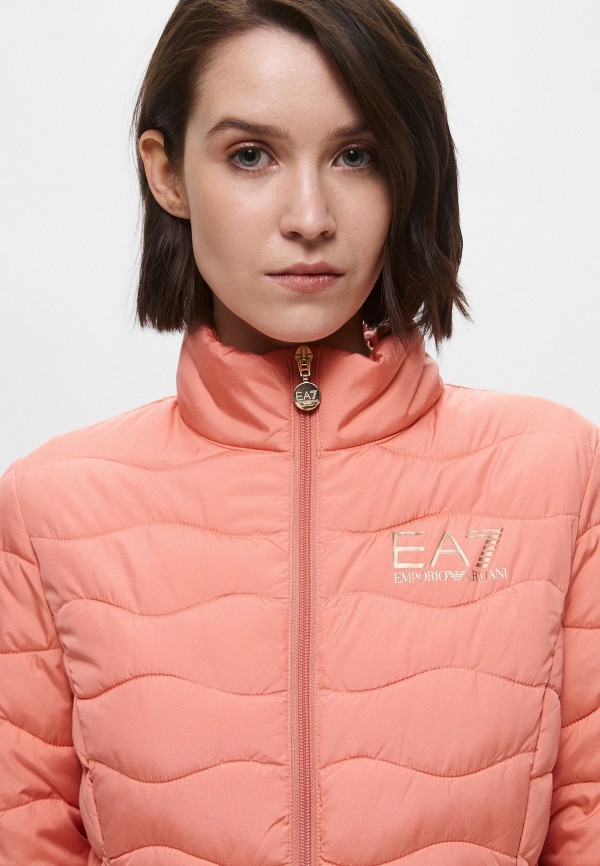 EA7 Куртка утепленная - CORE LADY - фото 4