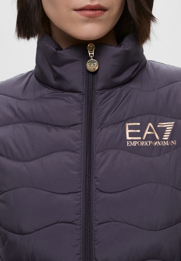 EA7 Куртка утепленная - CORE LADY - фото 5