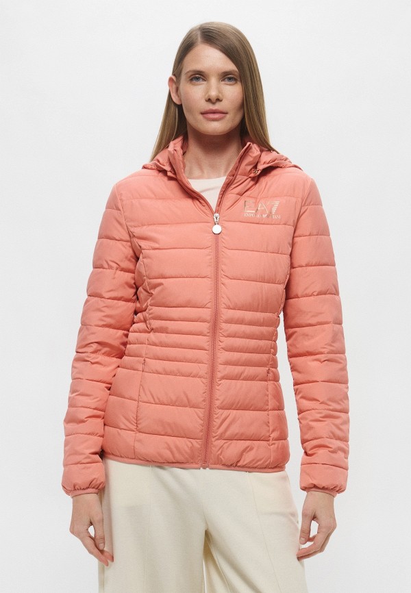 EA7 Куртка стеганая - CORE LADY - фото 1