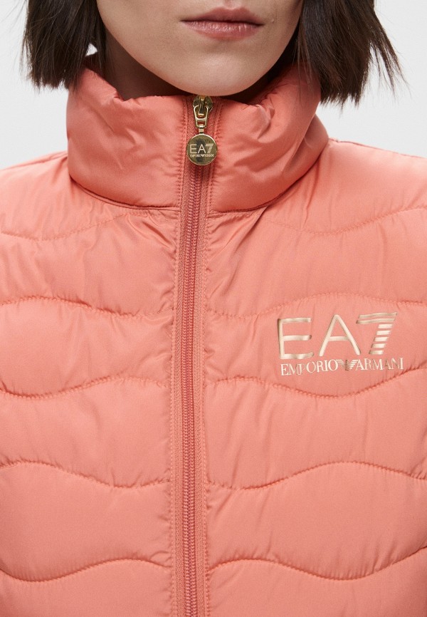 EA7 Жилет утепленный - CORE LADY - фото 4