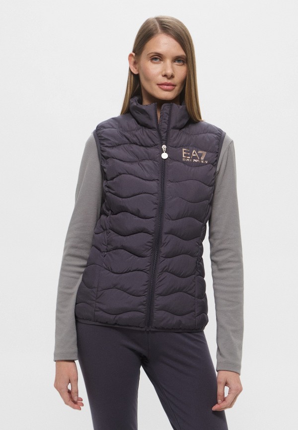 EA7 Жилет утепленный - CORE LADY - фото 1