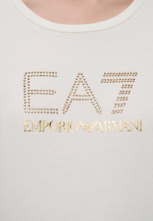 EA7 Футболка - EVOLUTION W - фото 5