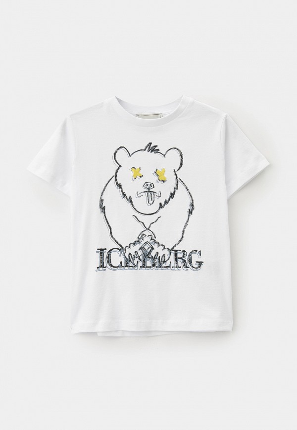 Iceberg Футболка - фото 1