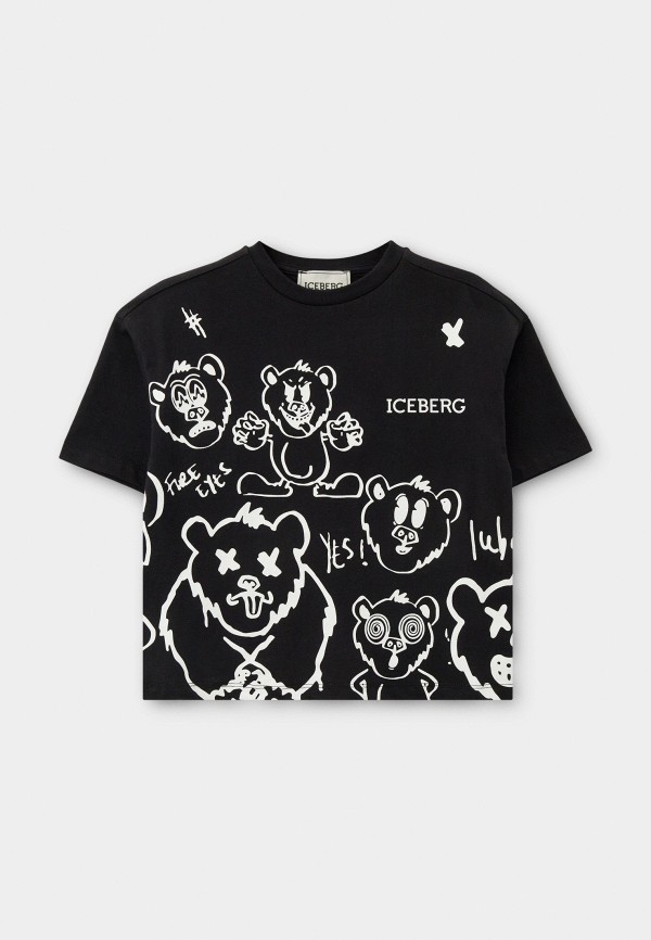 Iceberg Футболка - фото 1