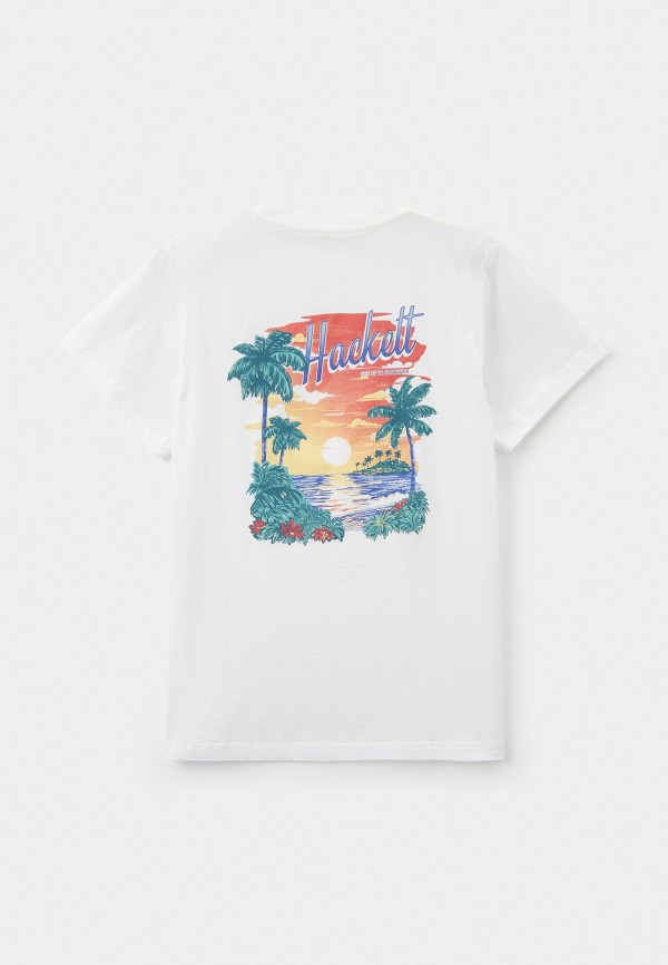 Hackett London Футболка - фото 2