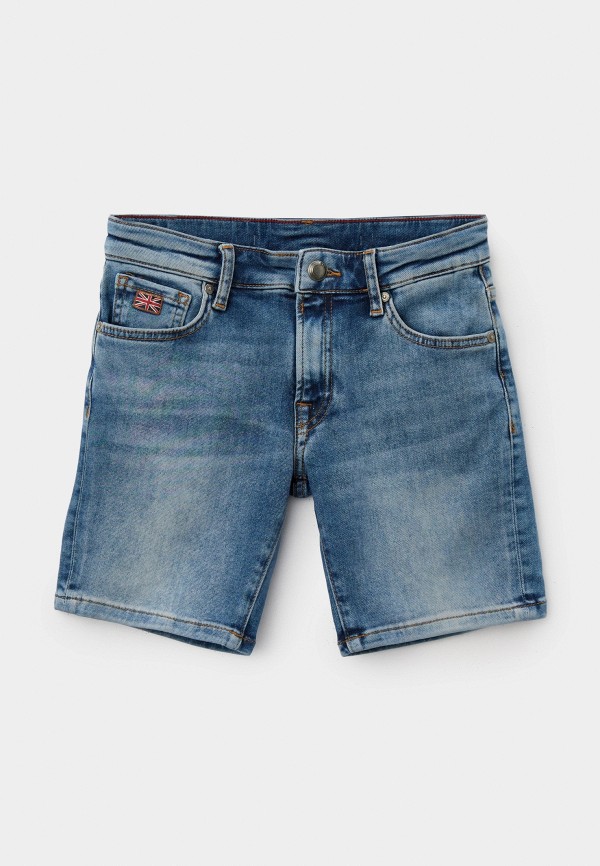 Hackett London Шорты джинсовые - фото 1