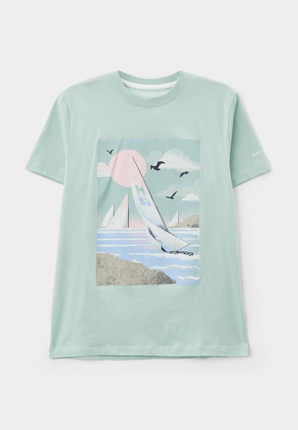 Hackett London Футболка - фото 1