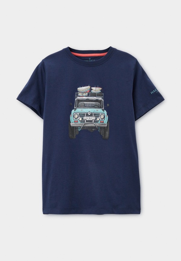 Hackett London Футболка - фото 1