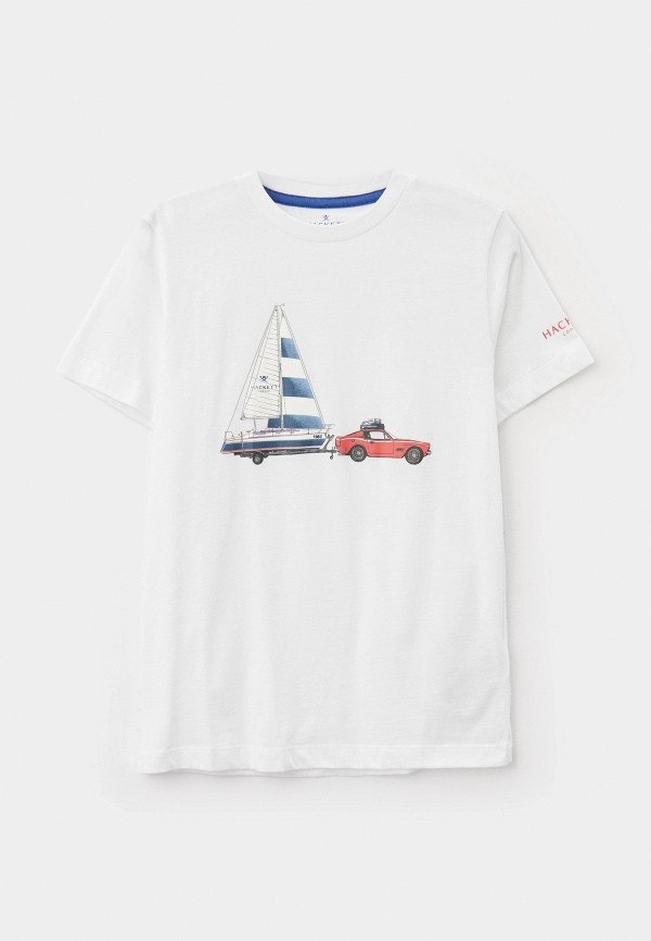 Hackett London Футболка - фото 1
