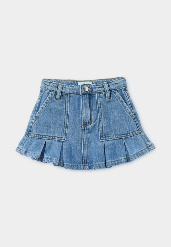 Choupette Юбка джинсовая - фото 1