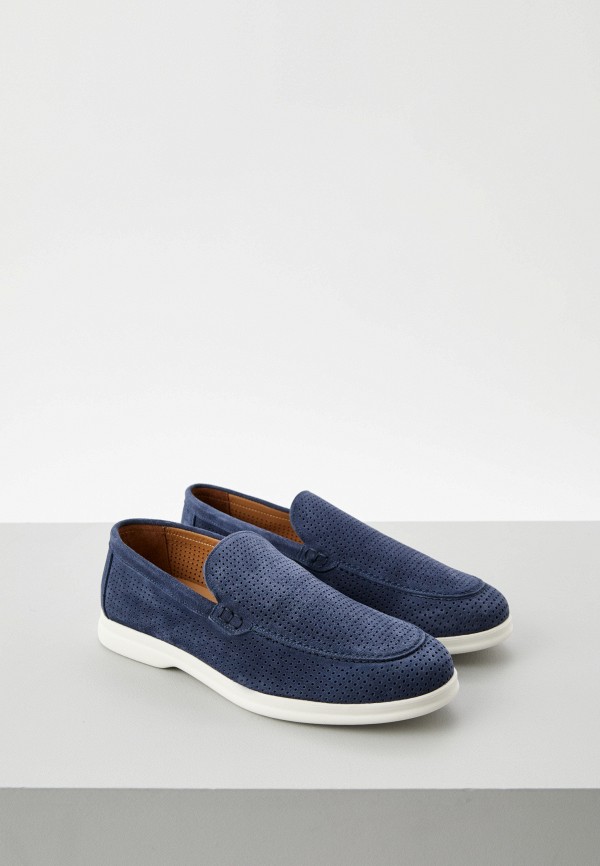 Principe di Bologna Лоферы - фото 3