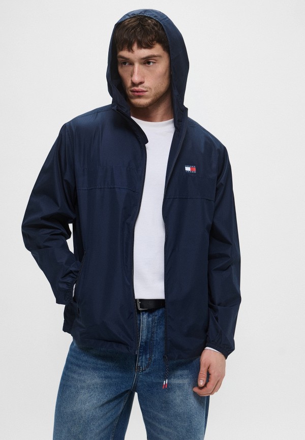 Tommy Jeans Ветровка - фото 4