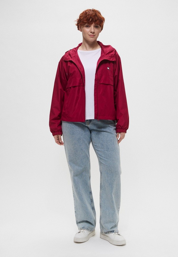 Tommy Jeans Ветровка - фото 2