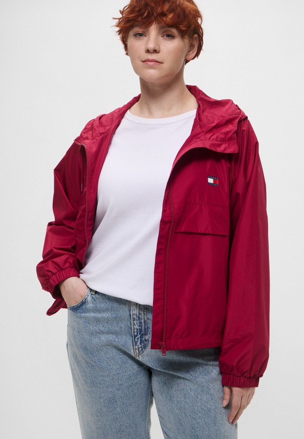 Tommy Jeans Ветровка - фото 4