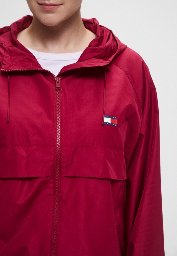 Tommy Jeans Ветровка - фото 5