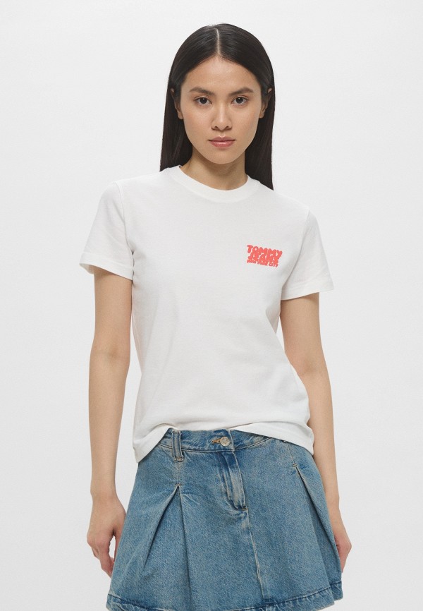 Tommy Jeans Футболка - фото 1