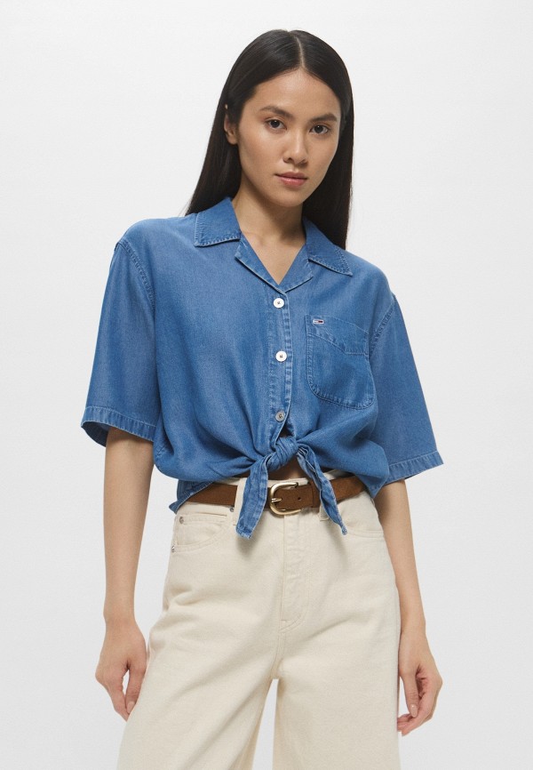 Tommy Jeans Рубашка джинсовая - фото 1
