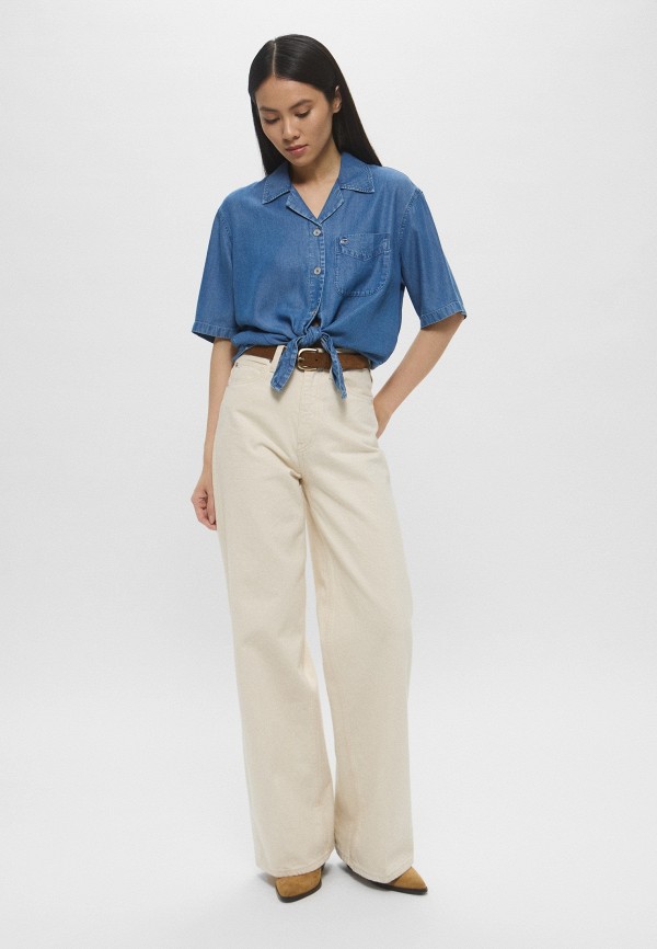 Tommy Jeans Рубашка джинсовая - фото 2