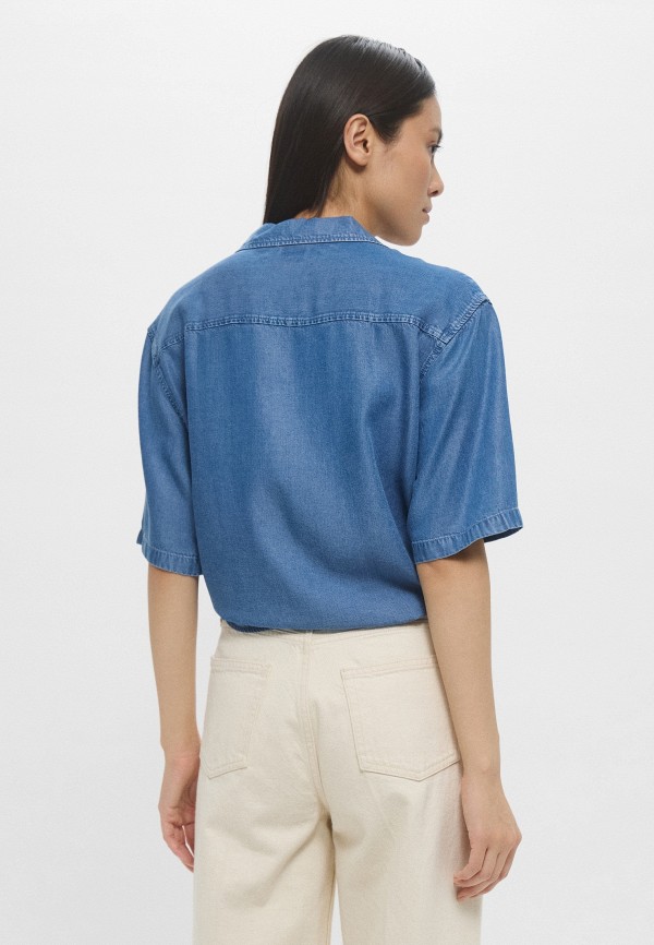 Tommy Jeans Рубашка джинсовая - фото 3