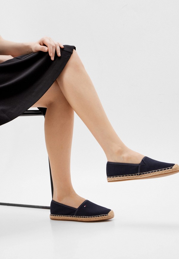 Tommy Hilfiger Эспадрильи - фото 6