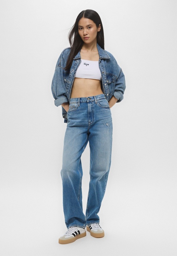 Tommy Jeans Джинсы - LAYLA - фото 2