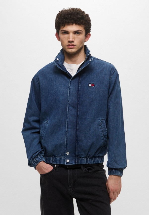 Tommy Jeans Бомбер - фото 1