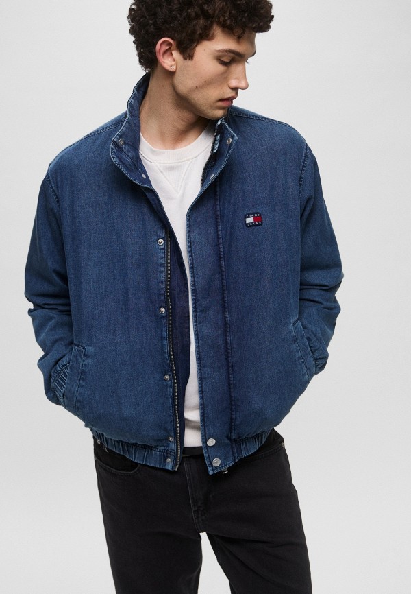 Tommy Jeans Бомбер - фото 4