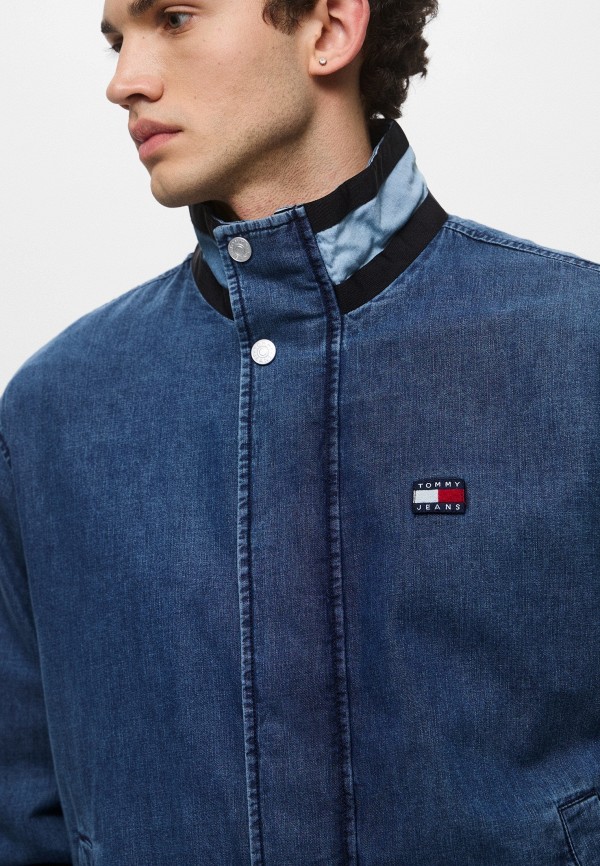 Tommy Jeans Бомбер - фото 5