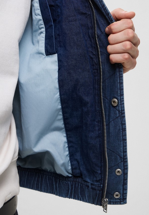 Tommy Jeans Бомбер - фото 6