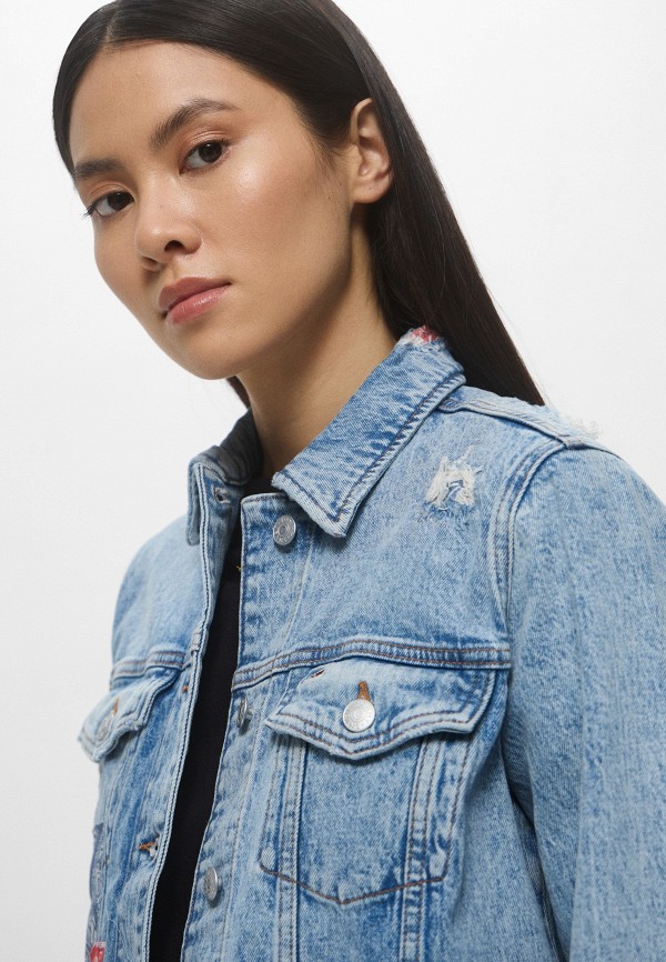 Tommy Jeans Куртка джинсовая - фото 5