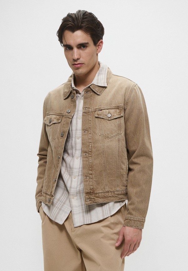 Tommy Jeans Куртка джинсовая - фото 1