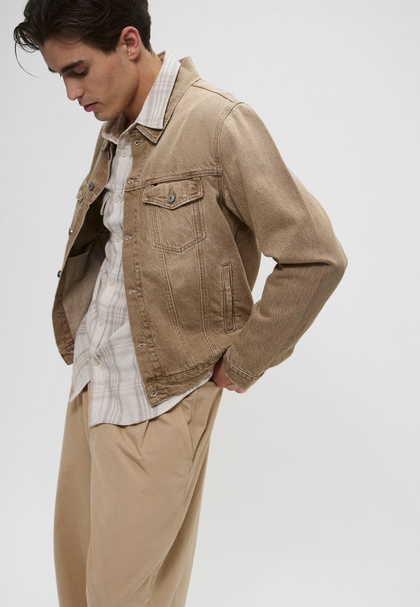 Tommy Jeans Куртка джинсовая - фото 4