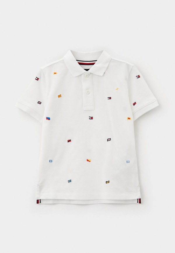 Tommy Hilfiger Поло - фото 1