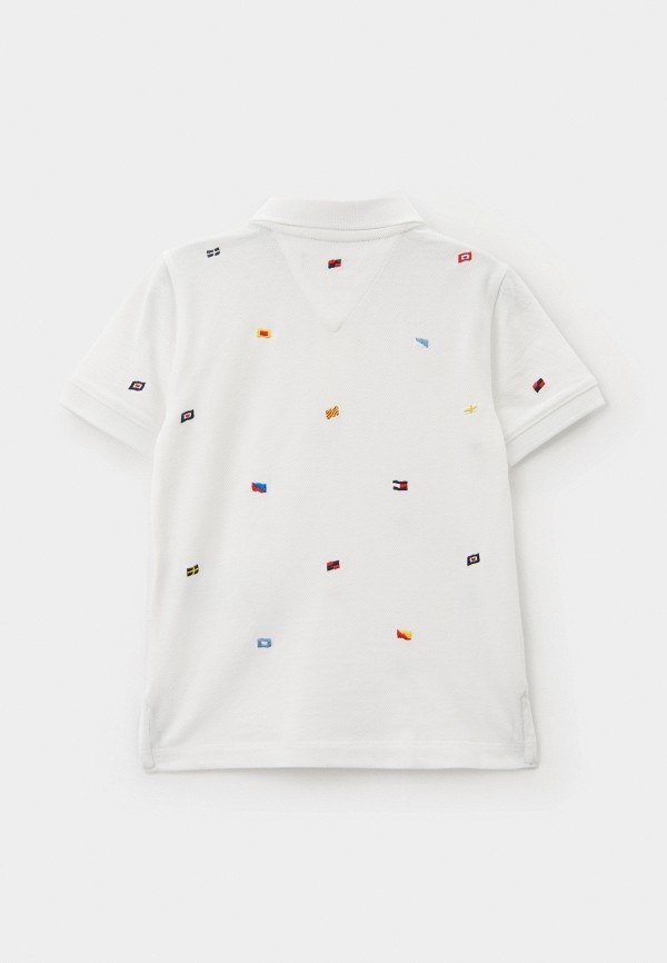 Tommy Hilfiger Поло - фото 2