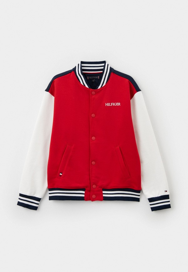 Tommy Hilfiger Бомбер - фото 1