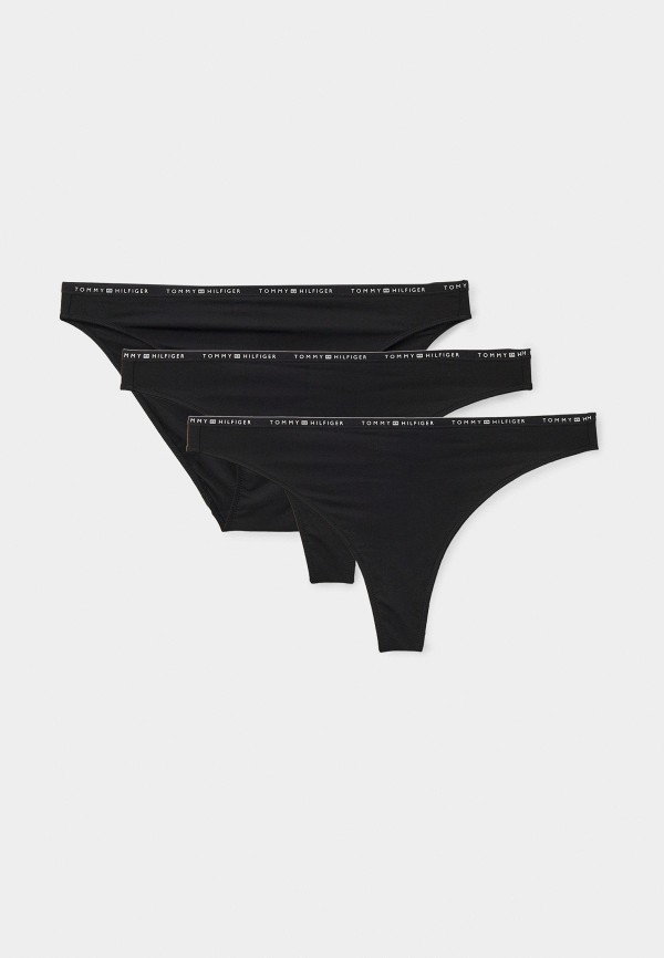 Tommy Hilfiger Трусы 3 шт. - MULTI SHAPE - фото 1