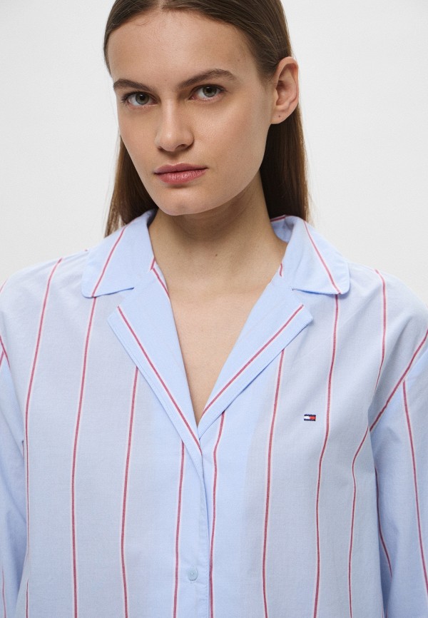 Tommy Hilfiger Рубашка домашняя - фото 4