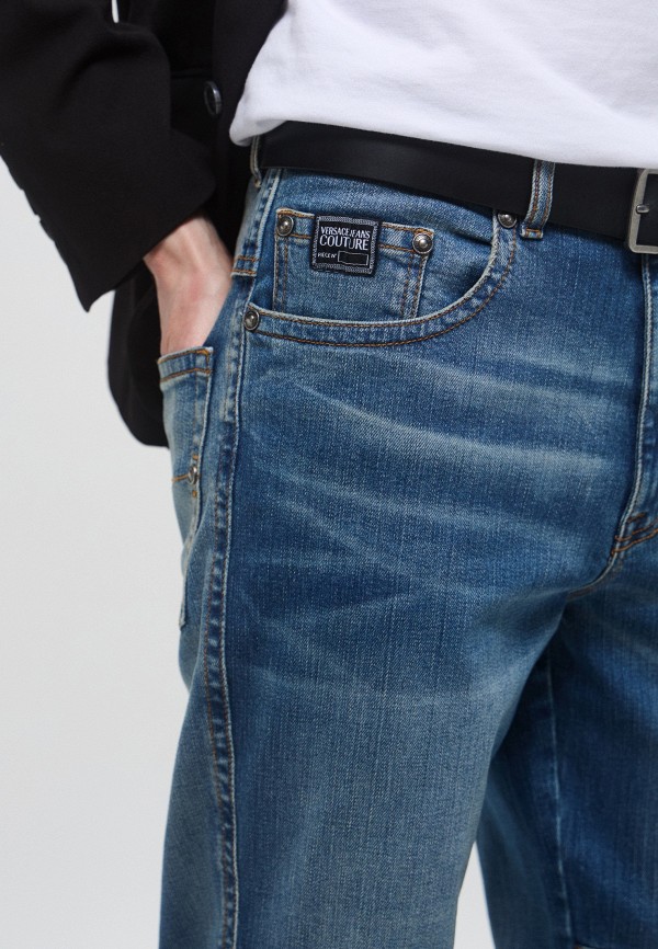 Versace Jeans Couture Джинсы - фото 4