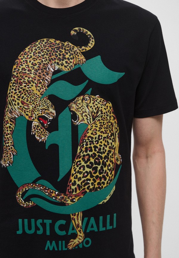 Just Cavalli Футболка - фото 4