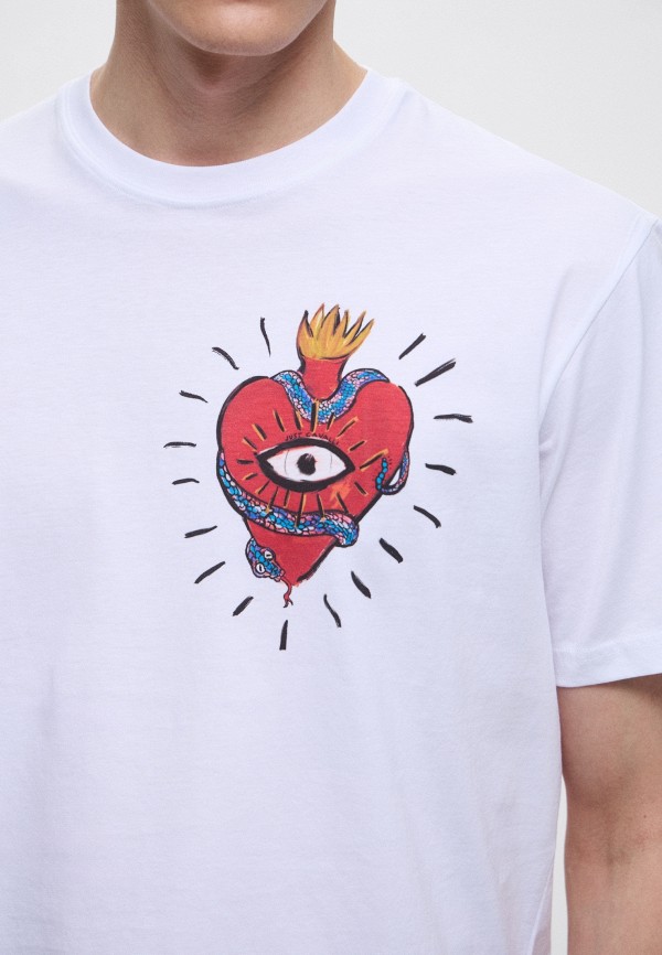 Just Cavalli Футболка - фото 4