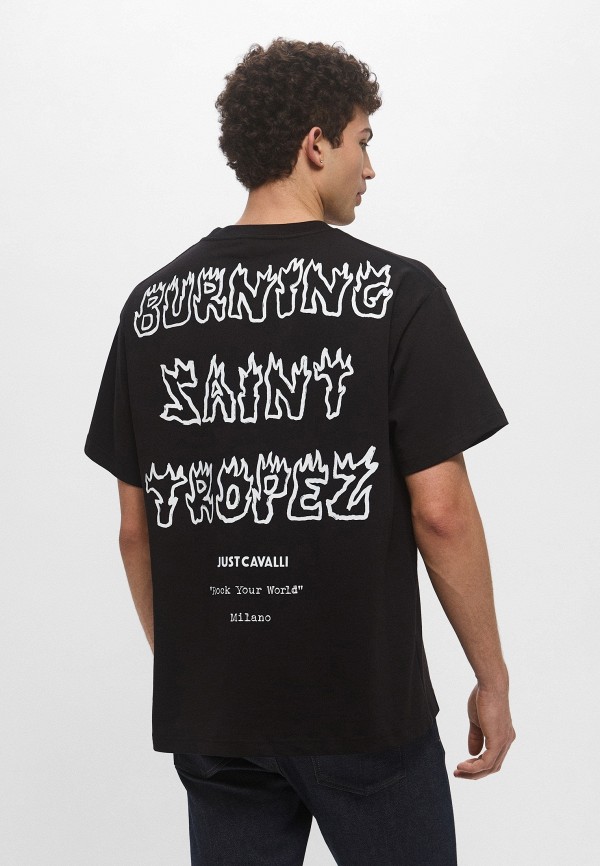 Just Cavalli Футболка - фото 3