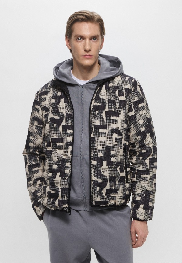 Bikkembergs Куртка утепленная - фото 2