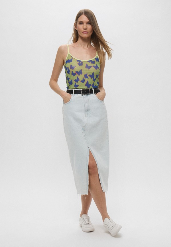 Hugo Юбка джинсовая - Galita_1_B - фото 2