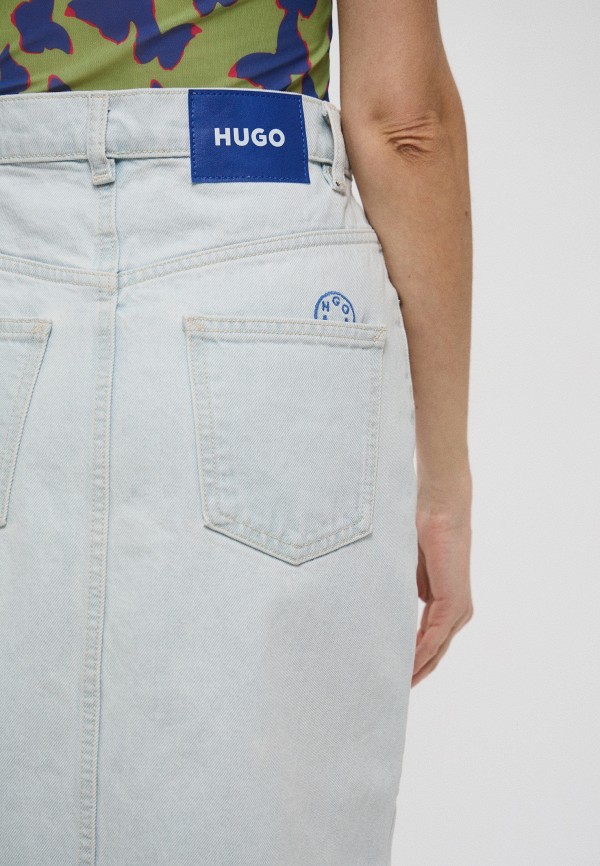 Hugo Юбка джинсовая - Galita_1_B - фото 5