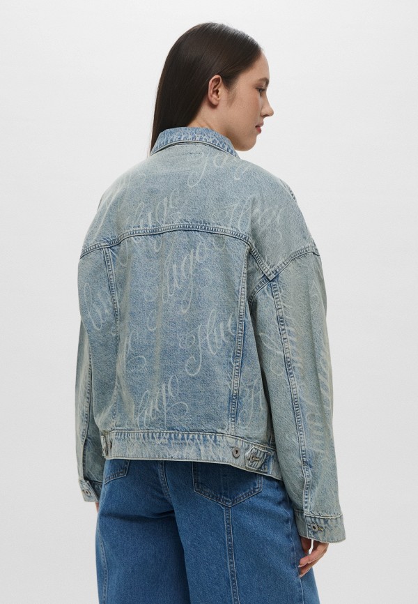 Hugo Куртка джинсовая - фото 3