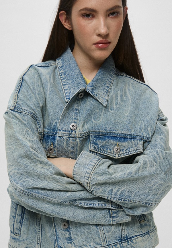 Hugo Куртка джинсовая - фото 5