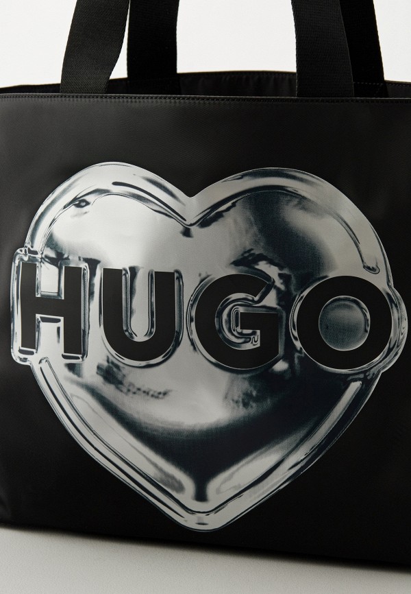 Hugo Сумка - Becky Tote-Heart - фото 3